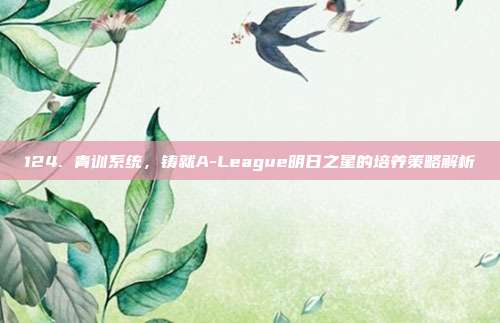 124. 青训系统，铸就A-League明日之星的培养策略解析